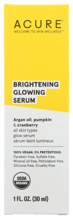 A concentrated dose of benefit-rich nutrients deliver radiant results. Argan Oil restores moisture, Borage Oil soothes and Cranberry and Pumpkin Seed Oils add antioxidant protection.