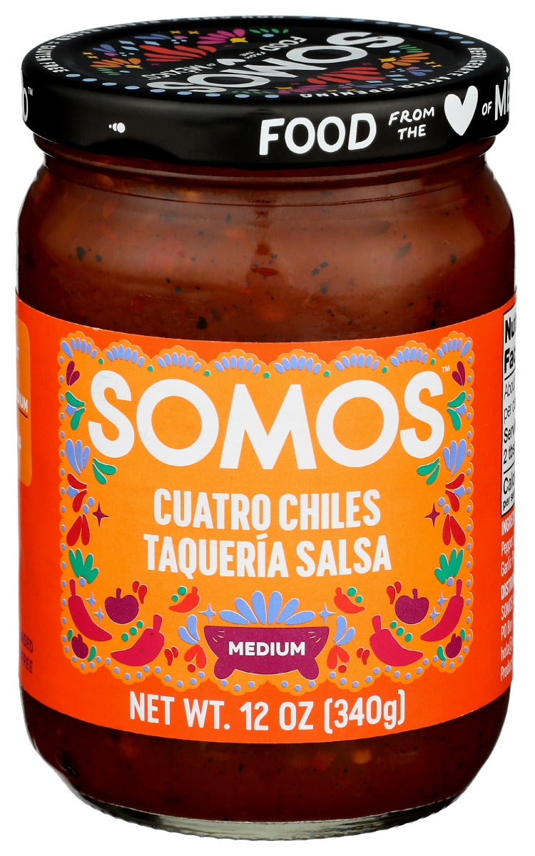 Salsas