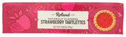 ROLAND: Tartlette Cookies Strawberry, 5.29 oz