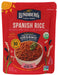 LUNDBERG: Organic 90 Second Spanish Rice, 8 oz