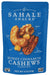 SAHALE SNACKS: Honey Cinnamon Cashews Mix, 4 oz