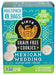 SIETE: Mini Mexican Wedding Cookies 8 Count, 5.36 oz