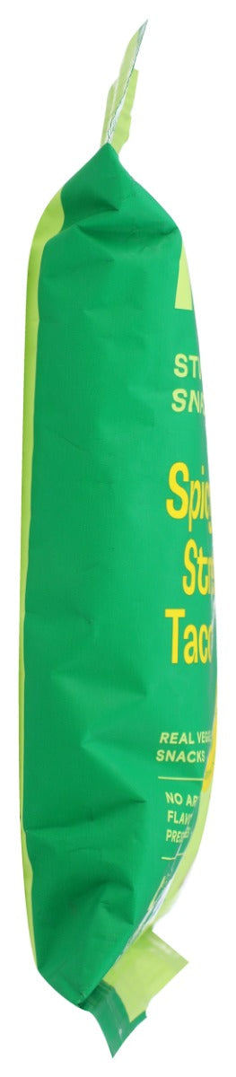 RIVALZ: Spicy Street Taco Stuffed Snacks, 6 oz
