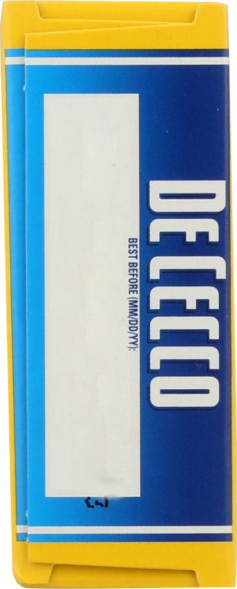DE CECCO: Spaghetti No 12 Pasta, 16 oz