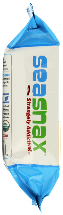 SEA SNAX: Organic Original Grab and Go Seaweed, 0.18 oz