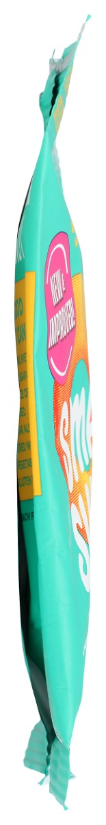 SMARTSWEETS: Peach Rings Gummy Candy, 1.8 oz
