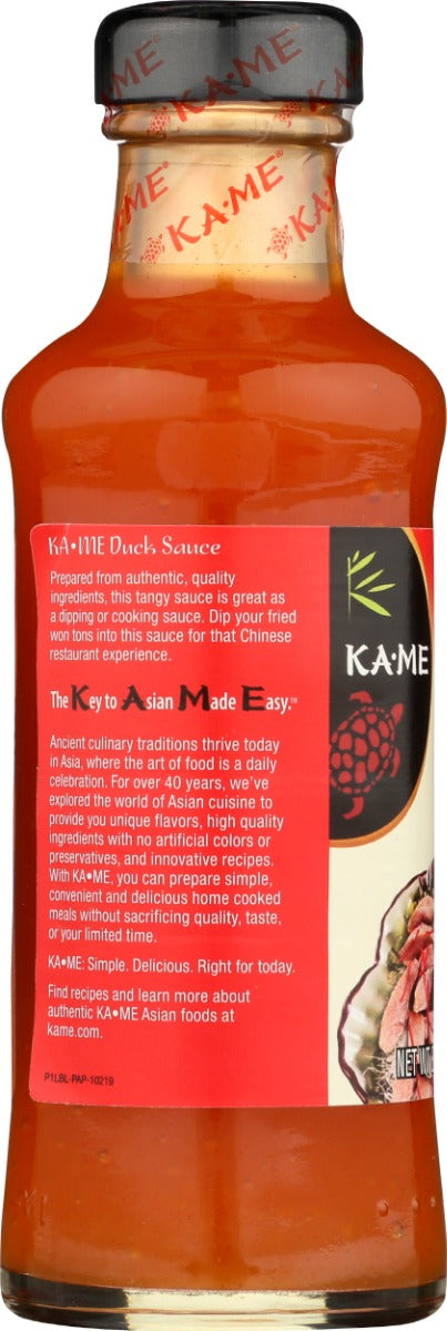 KA ME: Duck Sauce, 8.5 oz