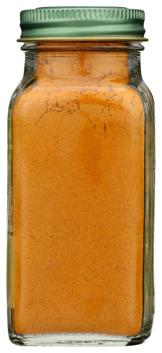 SIMPLY ORGANIC: Turmeric Root Ground, 2.38 oz