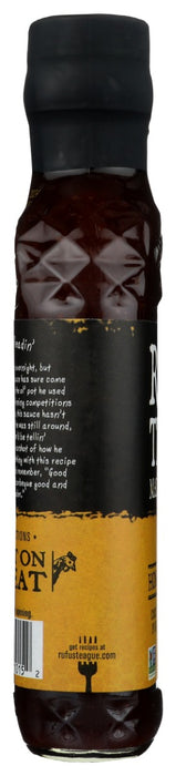 RUFUS TEAGUE: Honey Sweet BBQ Sauce, 15.25 oz