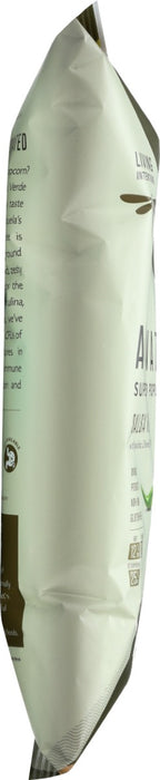 LIVING INTENTIONS: Superfood Popcorn Salsa Verde, 4 oz