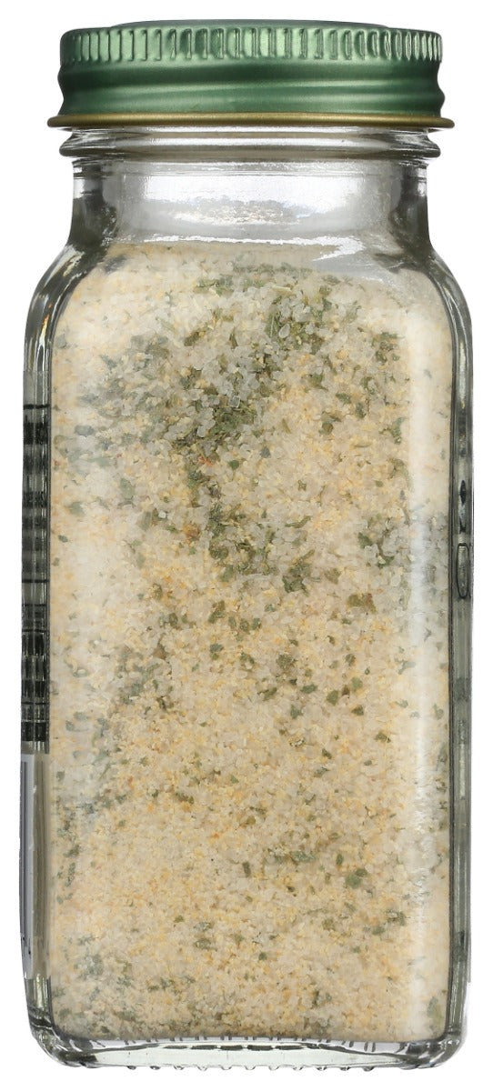 SIMPLY ORGANIC: Garlic Salt, 4.7 oz