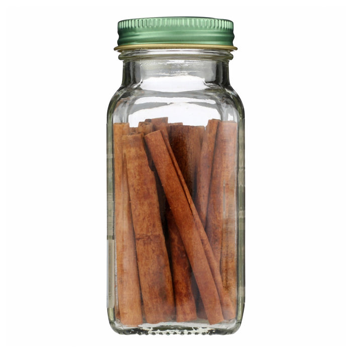 SIMPLY ORGANIC: Cinnamon Sticks, 1.13 oz