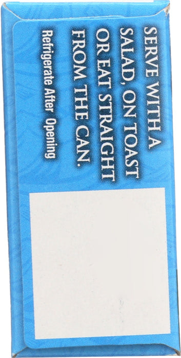 HENRY & LISAS: Wild Sardines In Extra Virgin Olive Oil, 4.25 oz