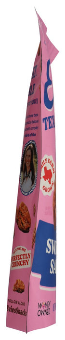 EVIES SNACKS: Roasted Sweet and Salty Pecans, 3 oz