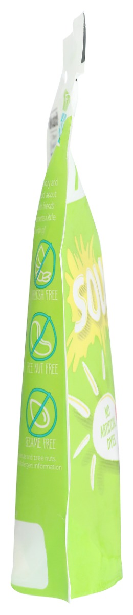 YUMEARTH: Organic Sour Littles Candy, 5 oz