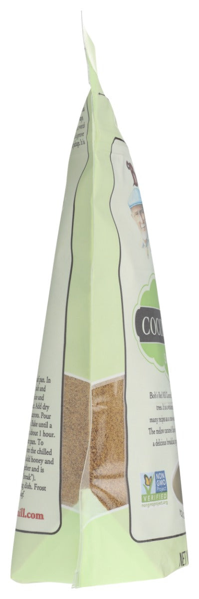 BOBS RED MILL: Organic Coconut Sugar, 13 oz