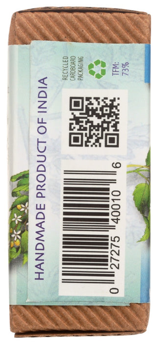 AUROMERE: Tulsi Neem Ayurvedic Soap, 30 pc