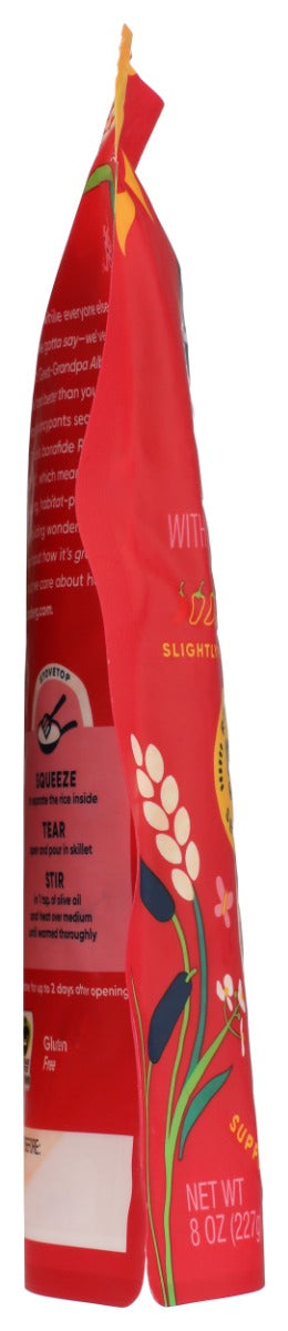 LUNDBERG: Organic 90 Second Spanish Rice, 8 oz