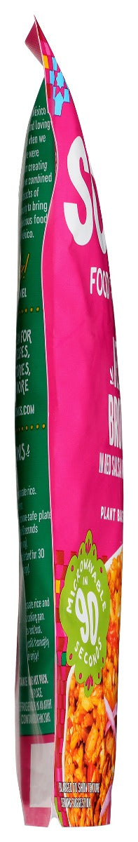 SOMOS: Mexican Brown Rice, 8.8 oz