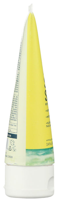 SEAWEED BATH COMPANY: Active Defense Spf 50 Sport Lotion, 3.4 oz