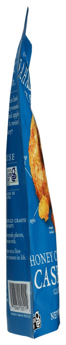 SAHALE SNACKS: Honey Cinnamon Cashews Mix, 4 oz