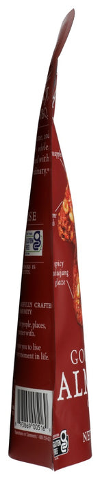 SAHALE SNACKS: Gochujang Almonds Glaze Mix, 4 oz