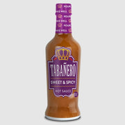 TABANERO: Sweet and Spicy Hot Sauce, 5 fo