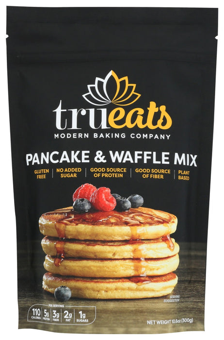 TRUEATS: Pancake and Waffle Mix, 10.6 oz
