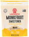 LAKANTO: Golden Monkfruit Sweetener With Allulose, 8 oz