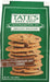 These thin chocolate chip cookies are uniquely crispy and deeply delicious with a buttery taste in a classic chocolate chip cookie flavor. They're sure to be a hit in every household. Serve them on cookie trays as party snacks, or enjoy the thin crispy chocolate chip cookies as a simple, sweet dessert with your family. The 7 ounce bags are reclosable to keep the cookies protected and fresh.