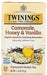 TWINING TEA: Camomile Honey and Vanilla Tea, 20 bg