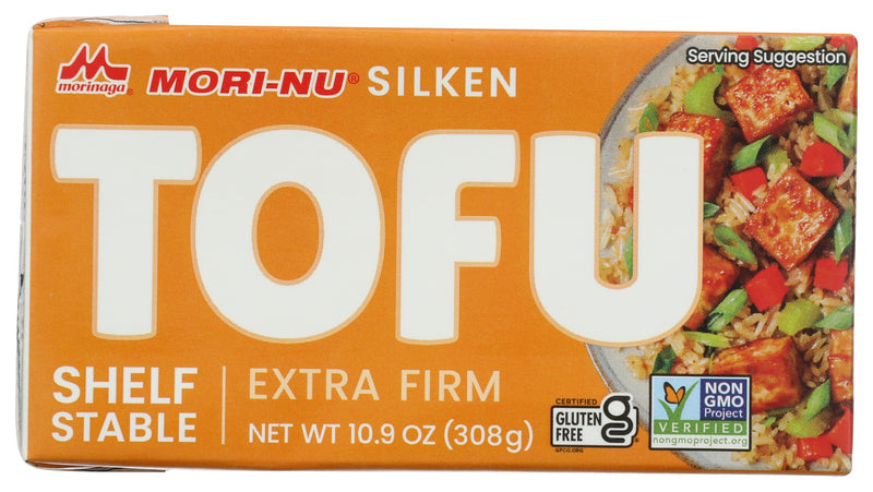 Low-fat vegetable protein for grilling, stir frying and sauting. Great alternative to eggs, dairy, and meat. Needs no refrigeration until opened.