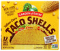 If you're looking to spice things up in the taco department, look no further than Garden of Eatin' Yellow Corn Taco Shells. Made with stone-ground organic yellow corn and expeller-pressed oils, these crunchy yellow taco shells are cooked to crispy perfection. Simply fill with seasoned ground beef and all of your favorite toppings for a fiesta of flavor in every amazing bite.