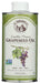 La Tourangelle grapeseed oil starts with wine making. After harvest, the grapes are pressed. The juice will be fermented into wine, while the seeds will be collected, dried and pressed into a high temperature cooking oil. Grapeseed oil is a favorite among Chef because of its ability to take very high heat without affecting the flavor of the food. Try searing a steak with it. Wine country living at its best. 