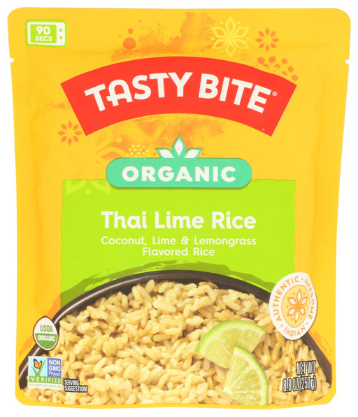 Fragrant organic rice gently steamed in coconut milk, ginger, lemongrass, garlic, and basil. This unique Thai specialty will delight the palate on its own or as a side to your favorite entre.