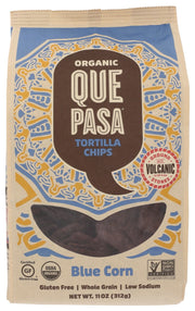 These traditionally made tortilla chips are designed to take a deep dive into guac or be turned into a rockin' plate of nachos.