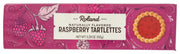 ROLAND: Tartlette Cookies Raspberry, 5.29 oz