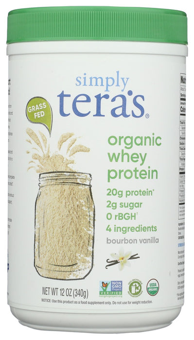 Simply scoop into water or milk/milk-substitute and shake, for a deliciously creamy, clump-free protein drink before or after a workout or as an anytime snack! from smoothie shakes and bowls, to coffee, overnight oats, and pancakes, protein-boost your favorite recipes with a scoop of simply tera's.