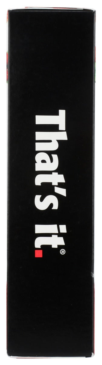 THATS IT: Apple Plus Strawberry Fruit Bars 5Ct, 6 oz