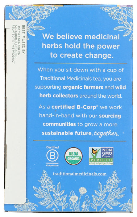 TRADITIONAL MEDICINALS: Cup of Calm Tea, 16 bg