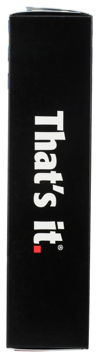 THATS IT: Apple and Blueberry Fruit Bars 5Ct, 6 oz