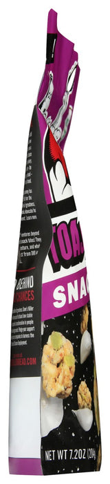 DAVES KILLER BREAD: Toasted Garlic Snack Bites, 7.2 oz