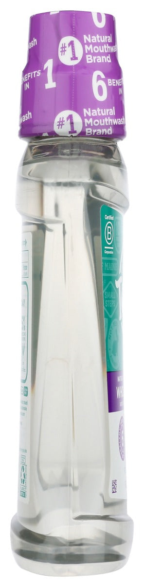 TOMS OF MAINE: Fresh Mint Whole Care Mouthwash, 16 oz