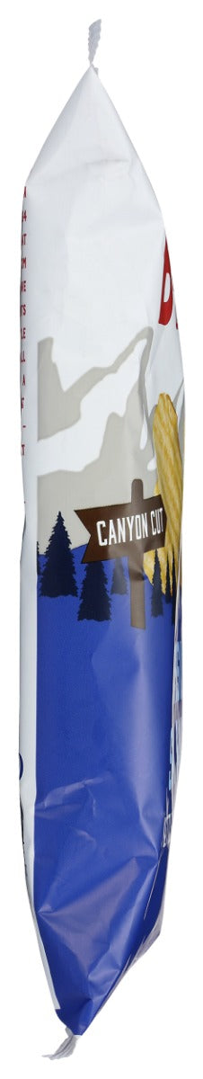 BOULDER CANYON: Classic Sea Salt Kettle Style Potato Chips, 6.5 oz