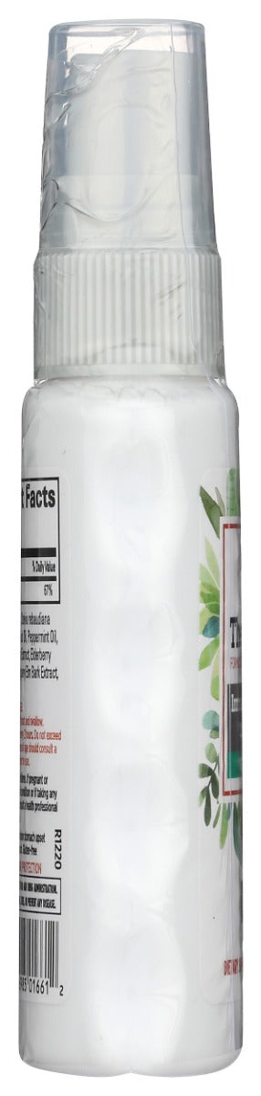 QUANTUM: TheraZinc Zinc Throat Spray, 2 oz