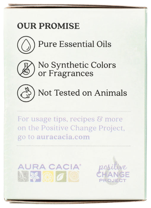 AURA CACIA: Eucalyptus Shower Tablets, 3 oz