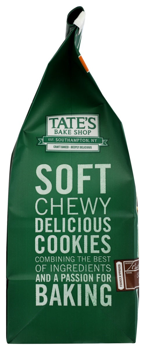 TATES: Soft Baked Chocolate Chip Cookies, 8 oz