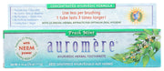 Made from pure mint oils for a refreshingly cool, clean taste.
Contains 23 special herbal extracts for optimum oral hygiene, including Neem and Peelu.
Super concentrated formula! Each tube lasts 3x longer than regular toothpaste.