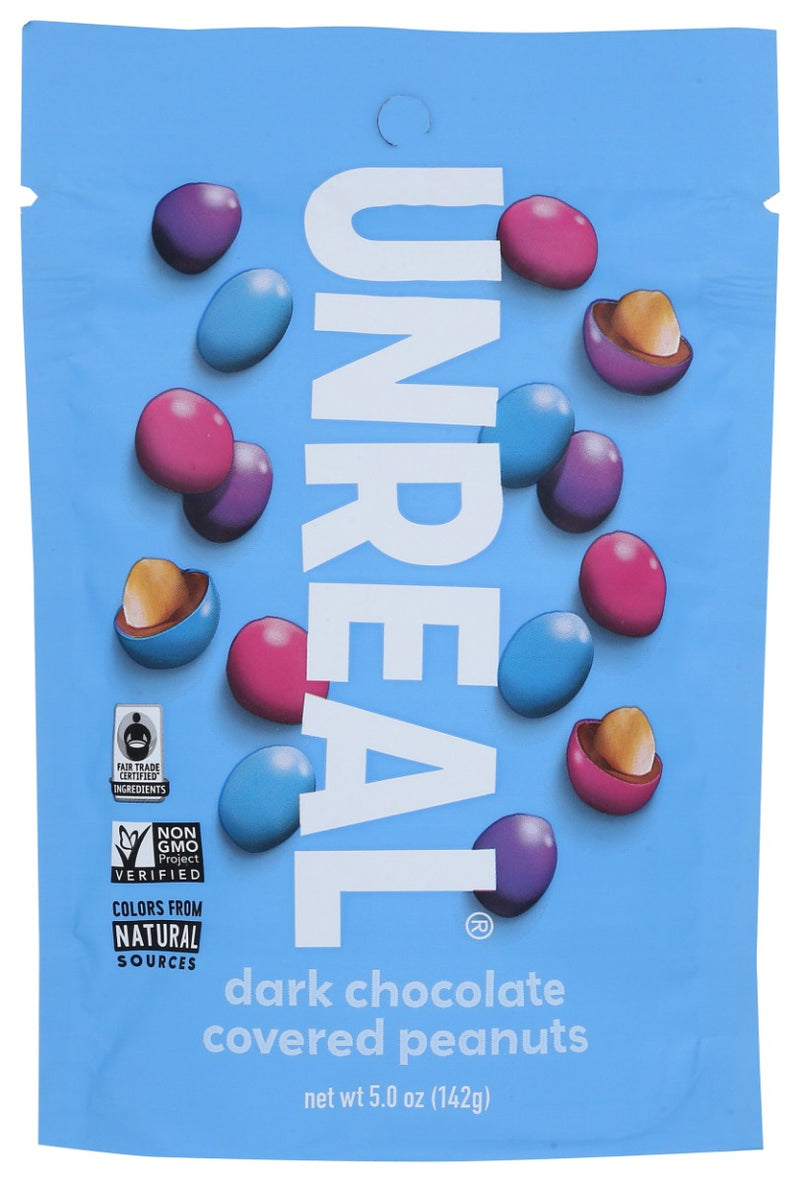road trip sidekicks. hiking buddies. popcorn's favorite mix-ins. from the kitchen to your daily adventures, be sure to keep your treat stash fully stocked. the tempting trio of roasted peanuts, velvety dark chocolate, and the colorful candy shell creates a super satisfying, extra-crunchy combo. and the fun colors? they get their hue from natural beet juice and spirulina " no artificial dyes, corn syrup, soy, or dairy here!