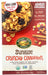 A delightful blend of the crunchiest flakes, puffs, and rice crispies, coated with real organic cinnamon. Carefully crafted with organic corn, omega-3 rich flax seeds, and ancient grains like buckwheat, quinoa, and amaranth, our cereal has 16g whole grains and 4g of fiber, and is certified gluten-free and vegan. We believe it's important to start the day right”that's why we created this delicious cereal, filled with simple whole food, and organic ingredients.